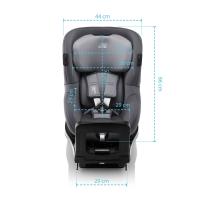 Britax Römer Set autosedačka Baby-Safe 3 i-Size+Báze Flex Base Isense+Autosedačka Dualfix iSense