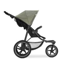 Hauck Kočík športový Runner 2 Mickey Mouse Olive