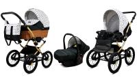 Babylux Classic Gold Alu