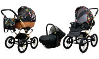 Babylux Classic Gold Alu