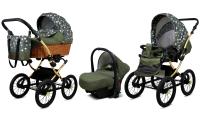 Babylux Classic Gold Alu