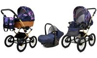 Babylux Classic Gold Alu