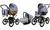 Babylux Classic Gold Alu
