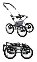 Babylux Classic Silver Alu