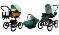 Babylux Classic Silver Alu