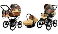Babylux Classic Silver Alu