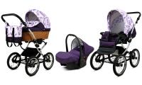 Babylux Classic Silver Alu