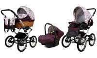 Babylux Classic Silver Alu