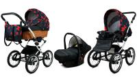 Babylux Classic Silver Alu