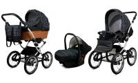Babylux Classic Silver Alu