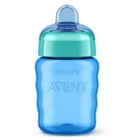 Avent hrnček pre prvé dúšky Klasik 260 ml chlapec