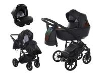 Junama Space Eco Premium 3v1 Rainbow