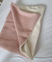 Smart Bed Detská deka zimná vafle