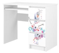 BabyBoo Písací stôl Frozen, 76 x 96 x 50 cm 