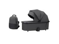 Carrello Alfa carrycot 2023 Graphite grey