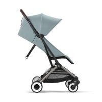 Cybex Orfeo Taupe aj do lietadla