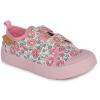 D.D. Step CSG-346 Daisy Pink-B plátená obuv