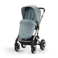 Cybex Talos S LUX + Vanička Cybex Cot S Lux