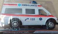 Junior Kit auto - Ambulance