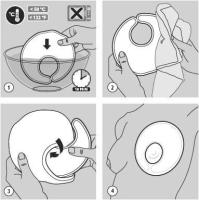 Philips AVENT Vložky termo 2 ks