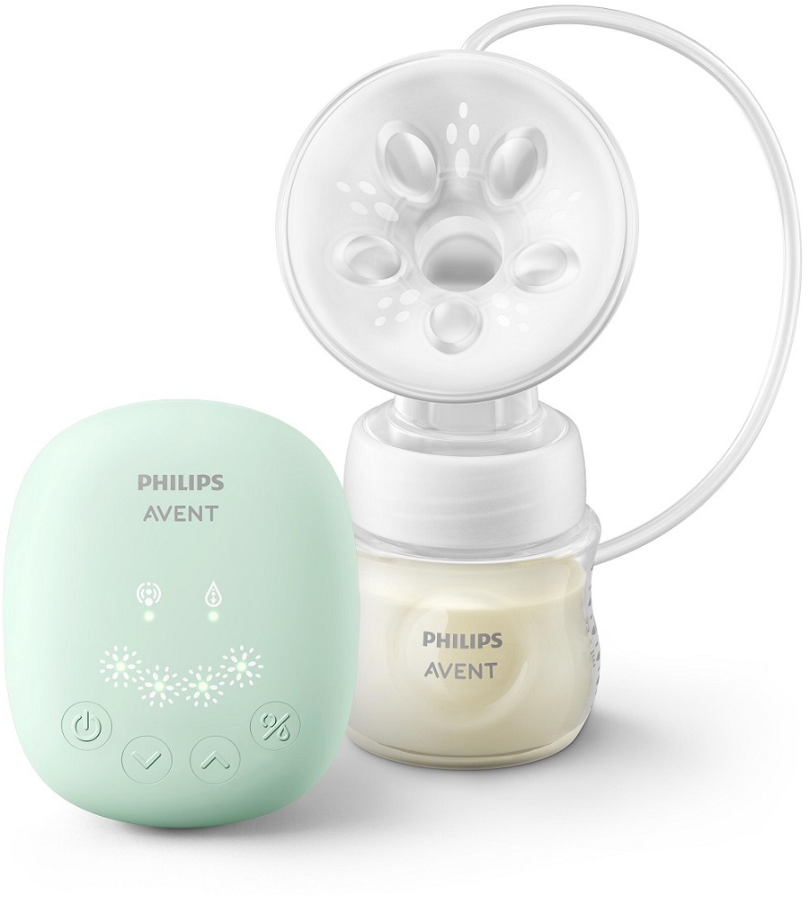 Philips AVENT Odsávačka materského mlieka elektrická Essential SCF323/11