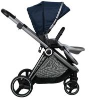 CASUALPLAY - Set Space, autosedačka Verai 0+ a vanička