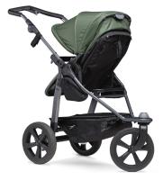 TFK mono combi pushchair - air chamber wheel