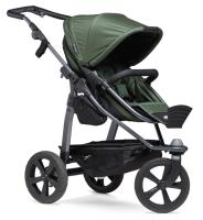TFK mono combi pushchair - air chamber wheel
