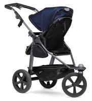 TFK mono combi pushchair - air chamber wheel