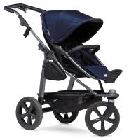 TFK mono combi pushchair - air chamber wheel