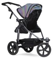 TFK mono combi pushchair - air chamber wheel
