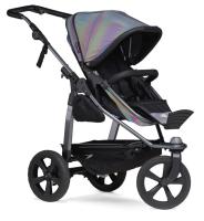 TFK mono combi pushchair - air chamber wheel