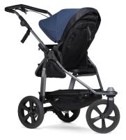 TFK mono combi pushchair - air chamber wheel