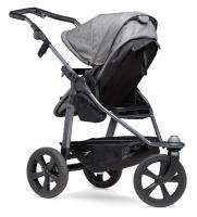 TFK mono combi pushchair - air chamber wheel