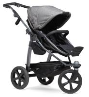 TFK mono combi pushchair - air chamber wheel