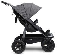TFK duo stroller - air wheel