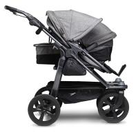 TFK duo stroller - air wheel
