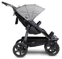 TFK duo stroller - air chamber wheel