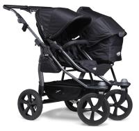 TFK duo stroller - air chamber wheel