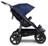 TFK duo stroller - air chamber wheel