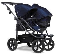 TFK duo stroller - air chamber wheel
