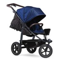 TFK mono2 stroller - air wheel