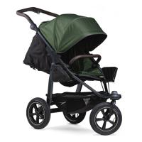 TFK mono2 stroller - air wheel
