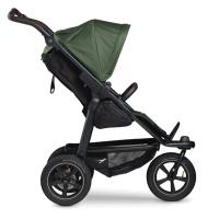 TFK mono2 stroller - air wheel