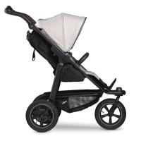 TFK mono2 stroller - air wheel