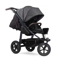 TFK mono2 stroller - air wheel