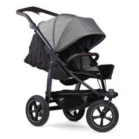 TFK mono2 stroller - air wheel