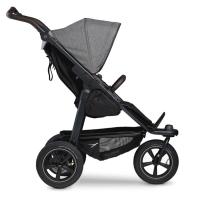 TFK mono2 stroller - air wheel