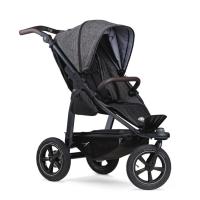 TFK mono2 stroller - air wheel Premium Anthracite