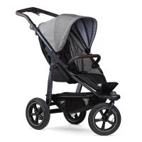 TFK mono2 stroller - air wheel Premium Grey
